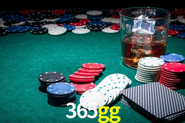 Bônus de Boas-vindas 365gg