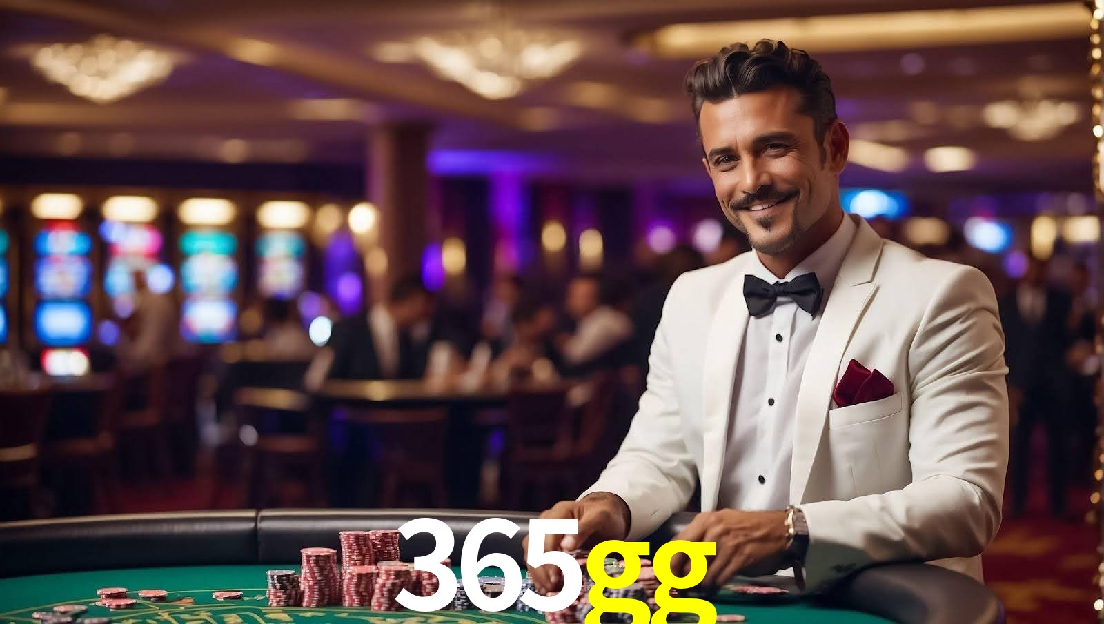 365gg - cassino ao vivo