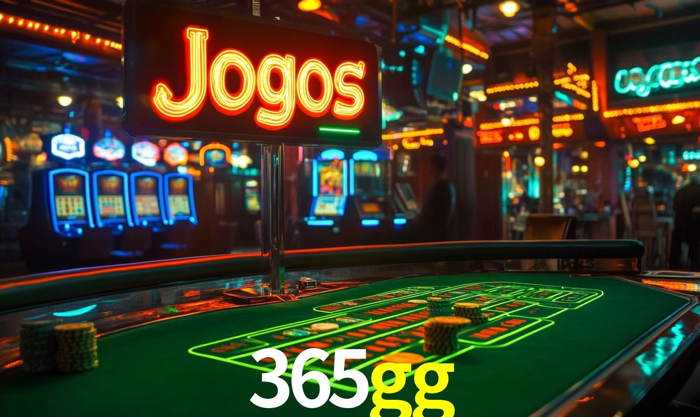 365gg Belo Horizonte - Jackpots
