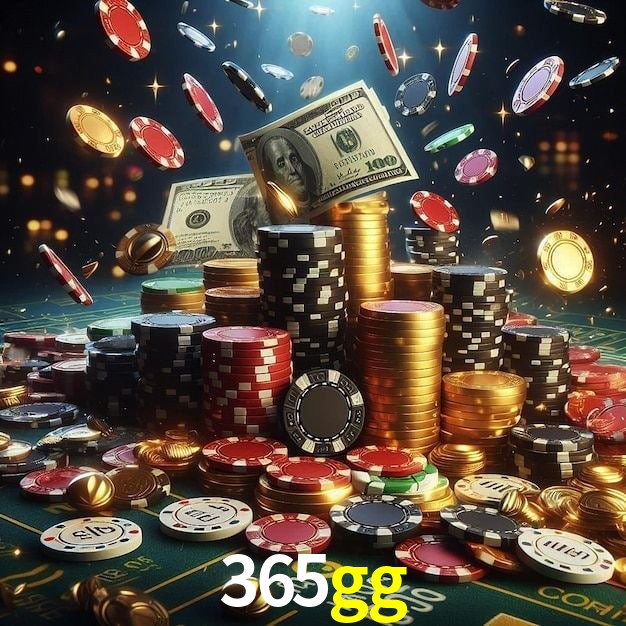 Interface do App 365gg